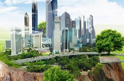 湖南南方海綿城市發展有限公司正式上線！